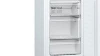 Bosch KGN34NWEAG Frost Free Fridge Freezer - White