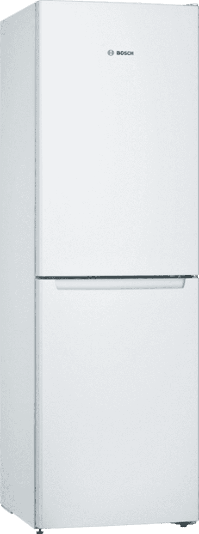 Bosch KGN34NWEAG Frost Free Fridge Freezer White