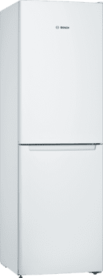 Bosch KGN34NWEAG Frost Free Fridge Freezer - White