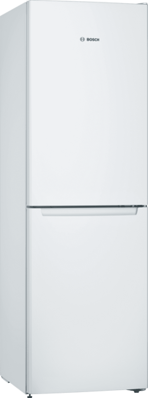 Bosch KGN34NWEAG Frost Free Fridge Freezer - White