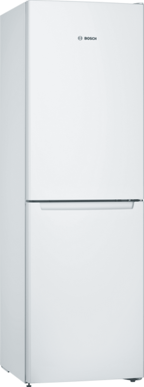 Bosch KGN34NWEAG Frost Free Fridge Freezer White