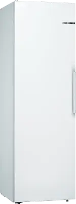 Bosch KSV36VWEPG Tall Larder Fridge White