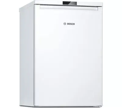 Bosch KTR15NWEAG Undercounter Fridge - White