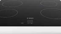 Bosch PUG61RAA5B 59.2cm Induction Hob - Black