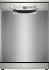 Bosch Series 2 SMS2HVI06G Full Size Dishwasher - Brushed Steel Anti Fingerprint