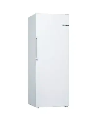 Bosch Series 4 GSN29VWEVG Tall Freezer - White