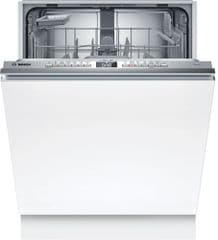 Bosch Series 4 SMH4HTX11G Integrated Dishwasher - 13 Place Setting