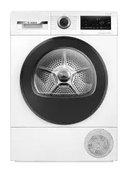 Bosch Series 6 WQG24502GB 9kg Heat Pump Tumble Dryer - White