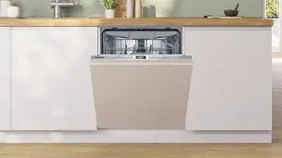 Bosch SMH4HVX14G Serie 4 60cm Integrated Dishwasher