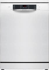 Bosch SMS26AW08G 60cm Dishwasher - White 12 Place Settings