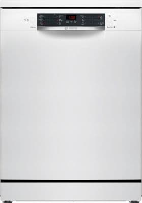 Bosch SMS26AW08G 60cm Dishwasher - White 12 Place Settings
