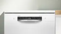 Bosch SMS4EKW06G Dishwasher - White - 13 Place Settings