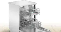 Bosch SMS4EKW06G Dishwasher - White - 13 Place Settings