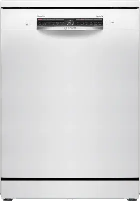 Bosch SMS4EKW06G Dishwasher - White - 13 Place Settings