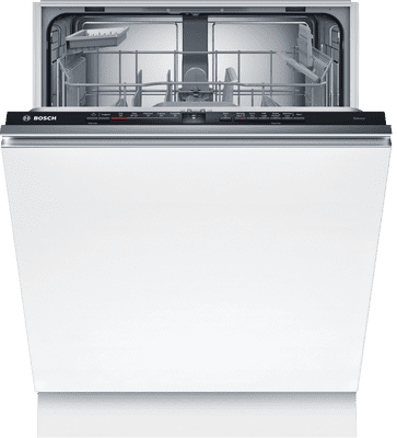 Bosch SMV2HTX02G Built In Dishwasher - 13 Place Settings - White