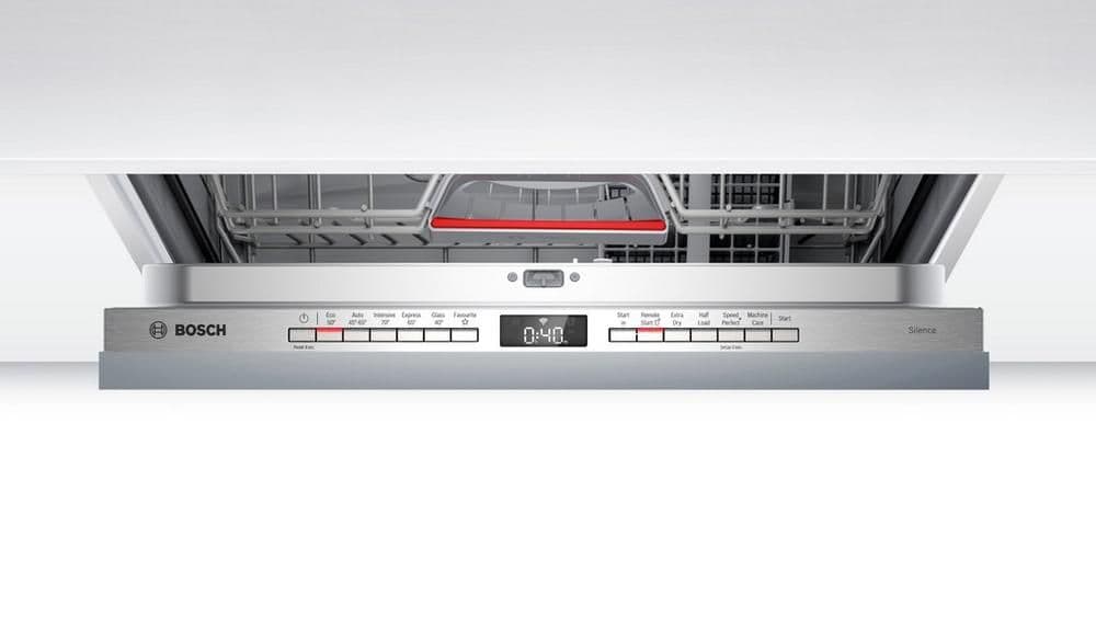 Bosch SMV4HVX38G Series 4 Full Size BuiltIn Dishwasher