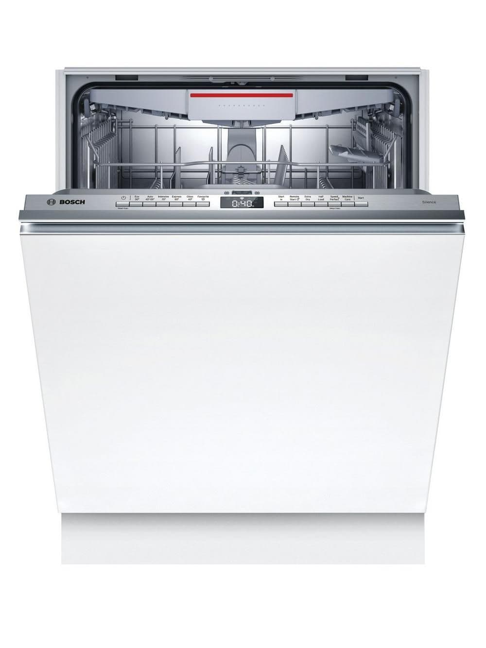 Bosch SMV4HVX38G Series 4 Full Size BuiltIn Dishwasher