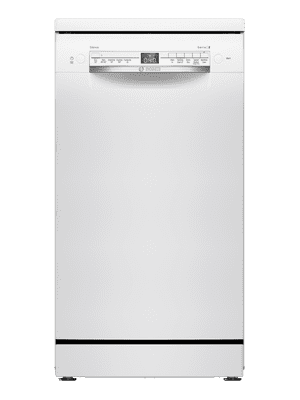 Bosch SPS2IKW01G Dishwasher - White - 9 Place Settings