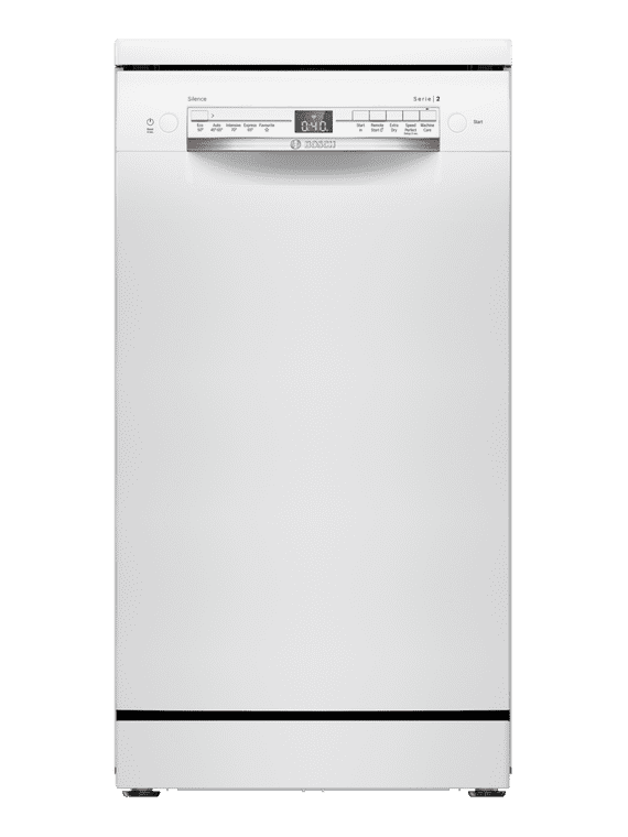 Bosch SPS2IKW01G Dishwasher - White - 9 Place Settings