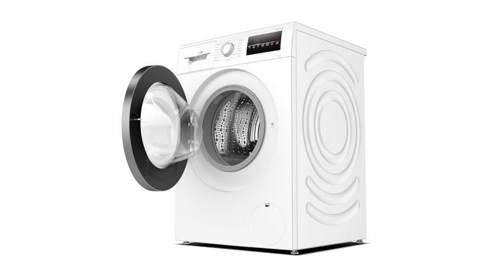 Bosch WAN28209GB 9kg 1400 Spin Washing Machine White