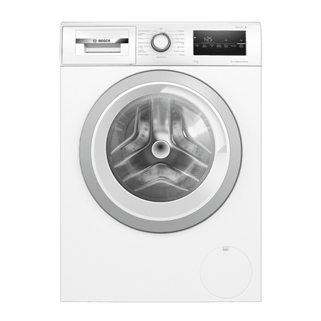 Bosch WAN28259GB 9kg 1400 Spin Washing Machine - White