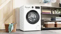 Bosch WGG254F1GB 10kg 1400 Spin Washing Machine - White