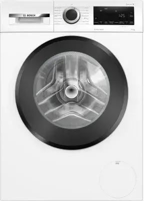 Bosch WGG254Z1GB 10kg 1400 Spin Washing Machine - White