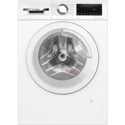 Bosch WNA144V9GB 9kg/5kg 1400 Spin Washer Dryer - White