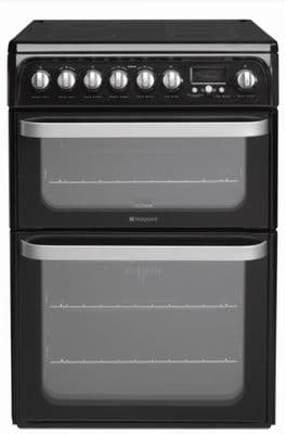 Double Oven