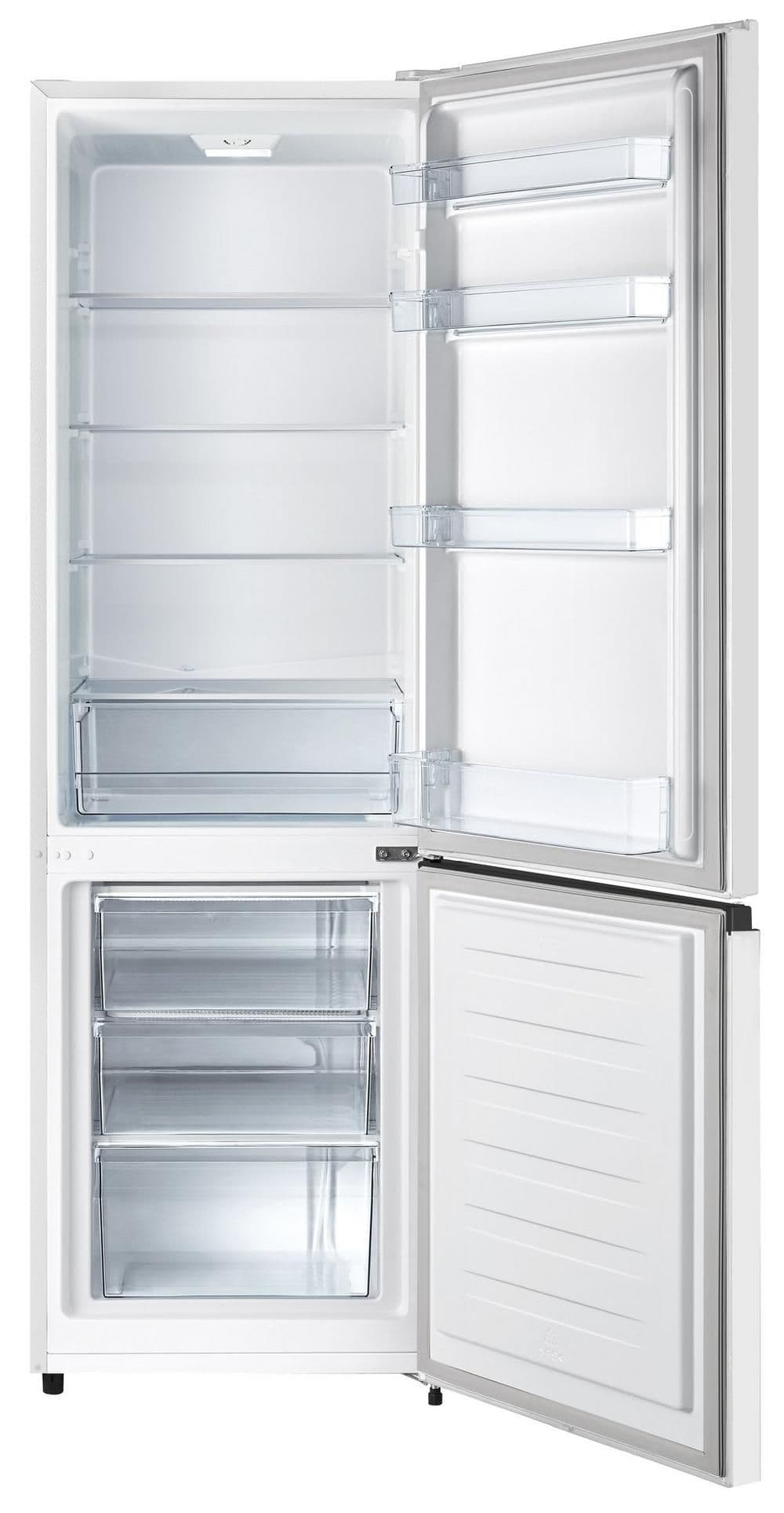 Fridgemaster MC55265AF 55cm Fridge Freezer White