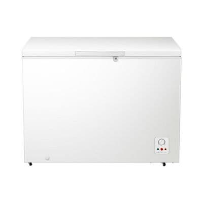 Fridgemaster MCF297E - 297 Litres Chest Freezer - White