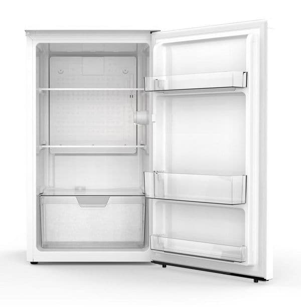 Fridgemaster MUL4892MF 50cm Undercounter Larder Fridge White