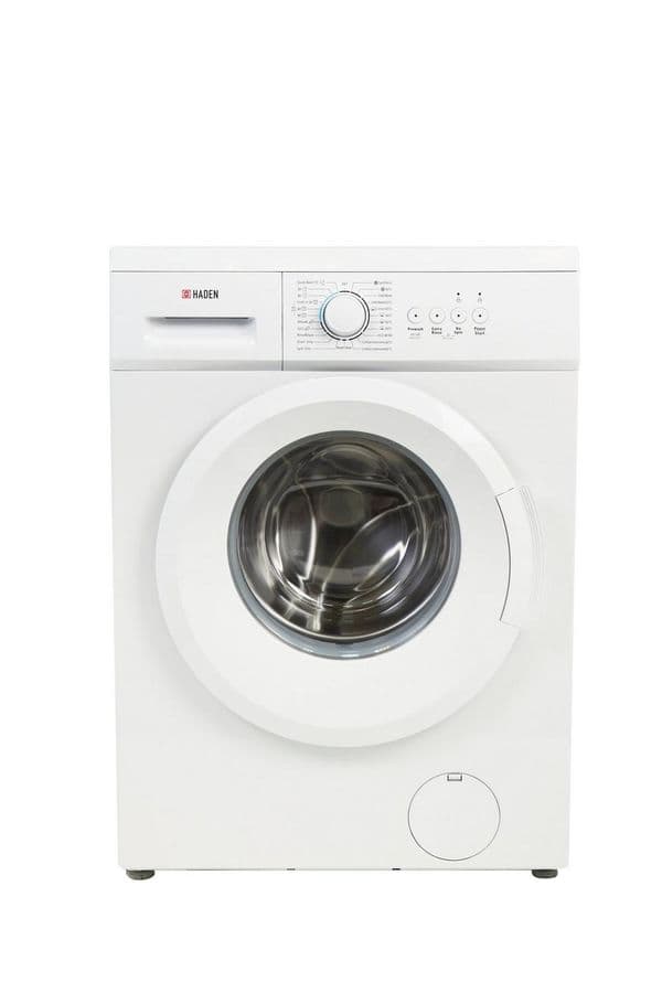 Haden HW1216 6kg 1200 Spin Washing Machine White