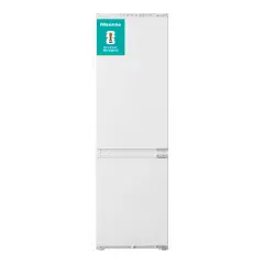 Hisense RIB312F4AWE 54cm 70/30 Integrated Frost Free Fridge Freezer