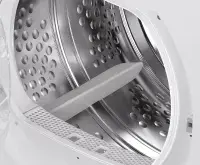 Hoover HLEC8DG 8KG Condenser Tumble Dryer - White