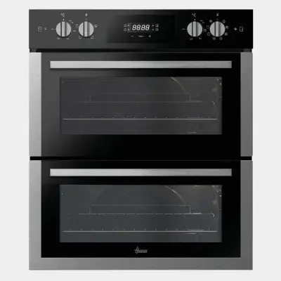 Hoover HO7DC3B308IN Built Under Double Oven - Stainless Steel