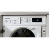 Hotpoint BIWMHG91485UK 9kg 1400 Spin Washing Machine - Integrated