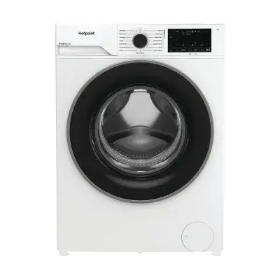 Hotpoint HBWH93CAREUK 9kg 1400 spin Washing Machine - White