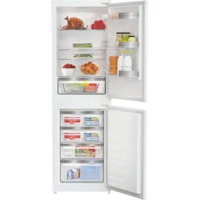 Hotpoint HPKH1262B4 UK Integrated No Frost 50/50 Fridge Freezer