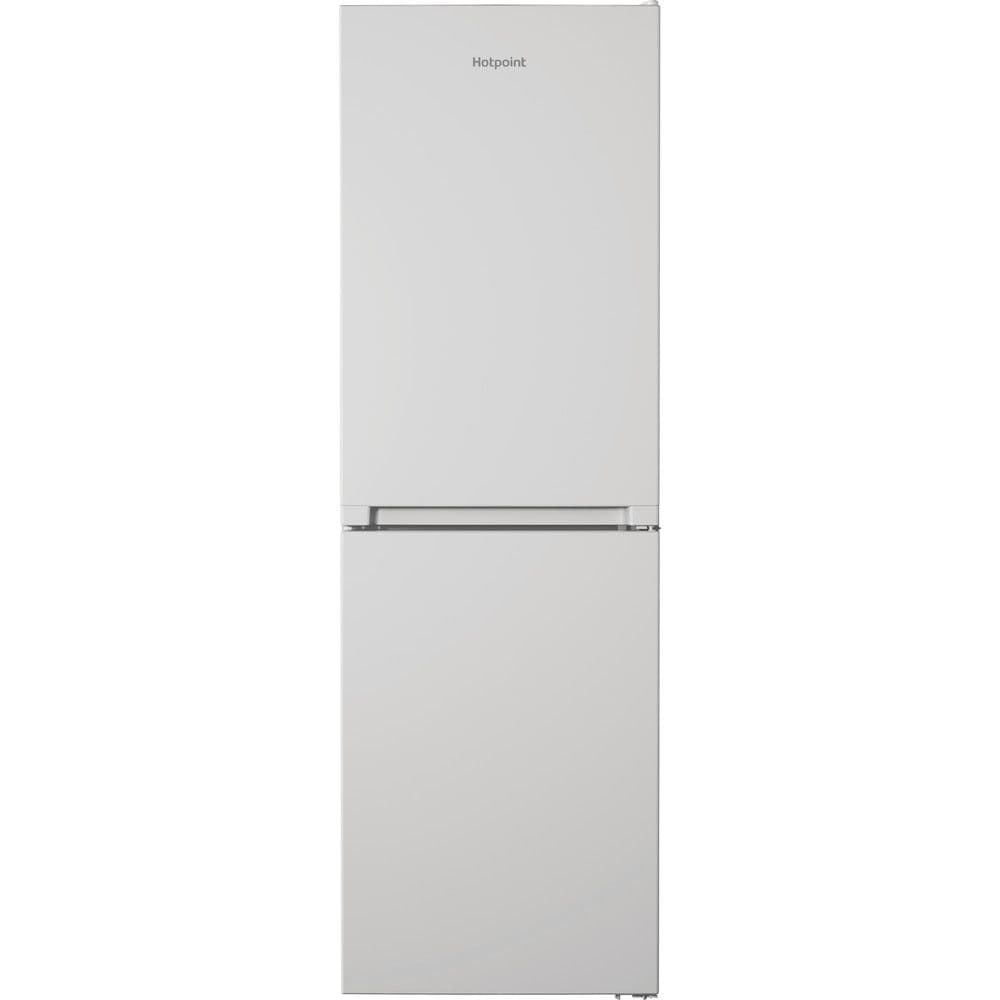 Hotpoint HTFC850TI1W1 Freestanding Frost Free Fridge Freezer White