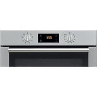 Hotpoint SAEU4544TCIX 59.5cm Built In Electric Single Oven - Inox