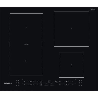 Hotpoint TB7960CBF Flexi Zone Induction Hob - Black