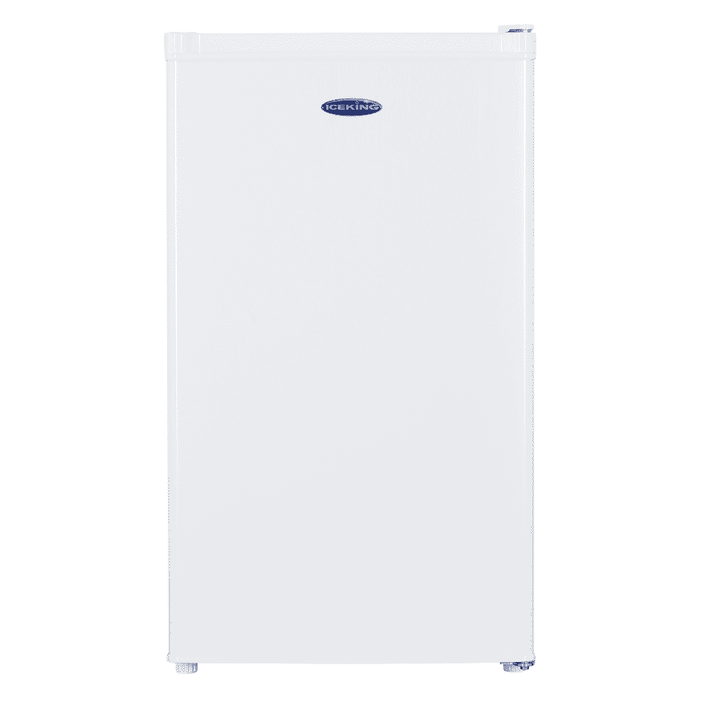 IceKing RK113W E Under Counter Icebox Fridge White