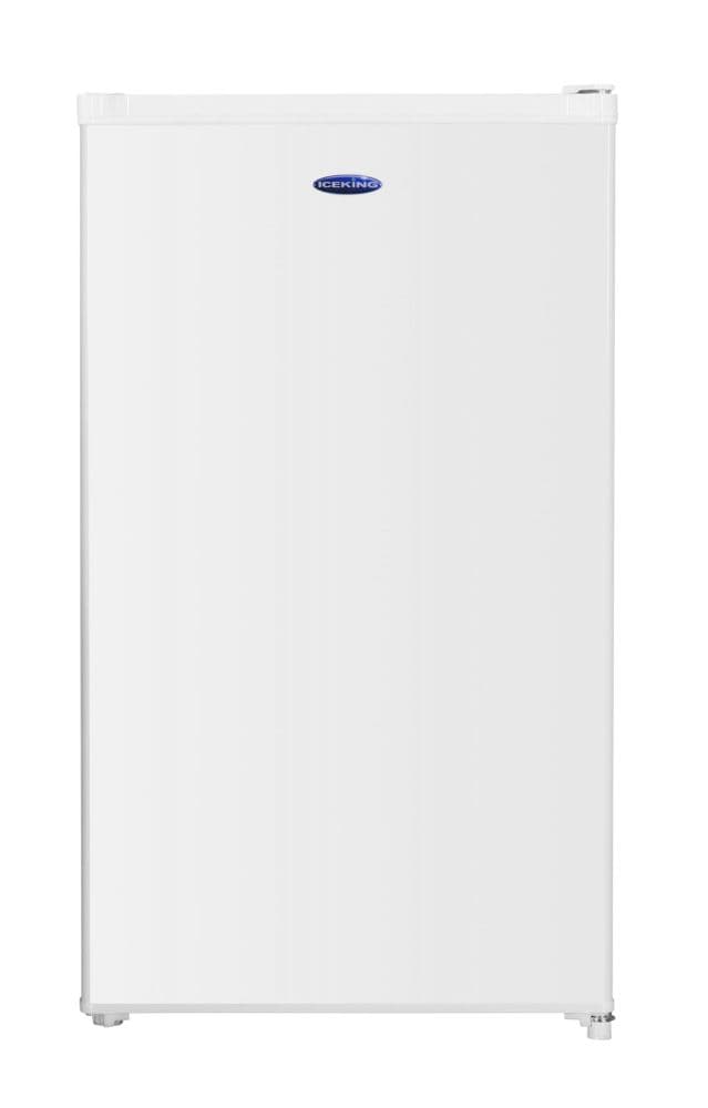 IceKing RL111WL Larder Fridge 47 5cm Wide White