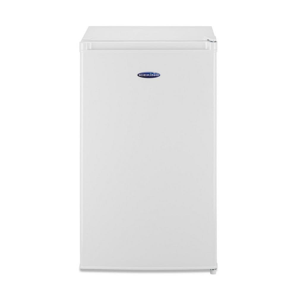 Iceking RL114WE 47 9cm Undercounter Fridge White