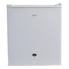 Igenix IG3711 Table Top Fridge with Lockable Door, 41 Litre, White