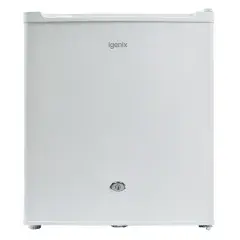 Igenix IG3751 Table Top Freezer with Lockable Door, 33 Litre, White