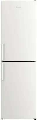 Indesit IB55732WUK 50/50 Low Frost Freestanding Fridge-Freezer White