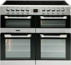 Leisure Cuisinemaster CS100C510X 100cm Electric Range Cooker - Stainless Steel
