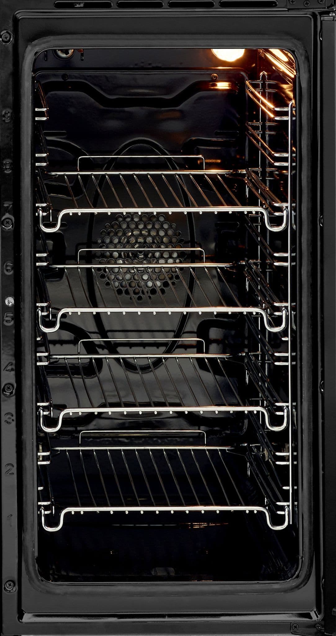 Leisure Cuisinemaster Pro PR100F530K 100cm Dual Fuel Range Cooker Black